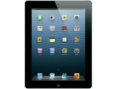 Apple iPad 4 32Gb Wi-Fi + Cellular черный - Гуково