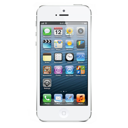 Apple iPhone 5 16Gb white - Гуково