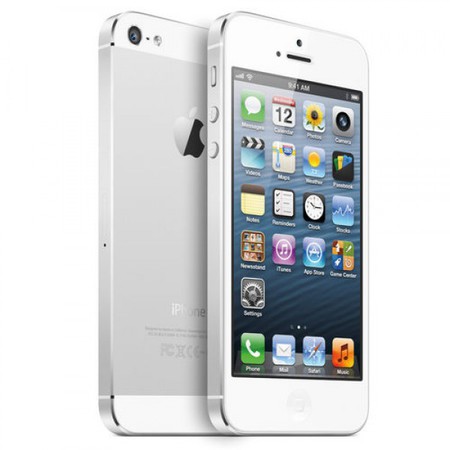 Apple iPhone 5 64Gb white - Гуково