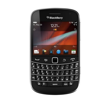 Смартфон BlackBerry Bold 9900 Black - Гуково