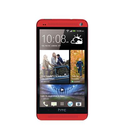Смартфон HTC One One 32Gb Red - Гуково
