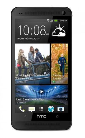 Смартфон HTC One One 64Gb Black - Гуково