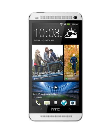 Смартфон HTC One One 64Gb Silver - Гуково