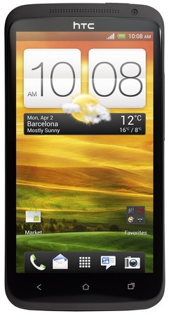 Смартфон HTC One X 16 Gb Grey - Гуково