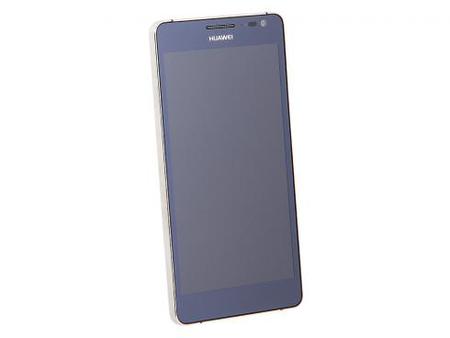 Смартфон Huawei Ascend D2 Blue - Гуково