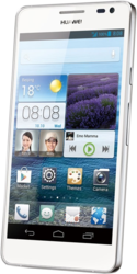 Смартфон Huawei Ascend D2 - Гуково
