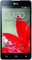 Смартфон LG E975 Optimus G White - Гуково