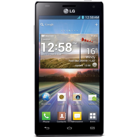 Смартфон LG Optimus 4x HD P880 - Гуково