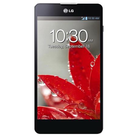 Смартфон LG Optimus G E975 Black - Гуково