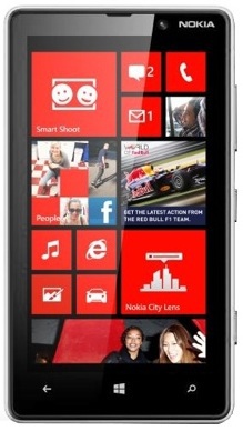 Смартфон Nokia Lumia 820 White - Гуково