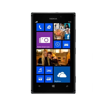 Смартфон NOKIA Lumia 925 Black - Гуково