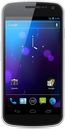 Смартфон Samsung Galaxy Nexus GT-I9250 White - Гуково