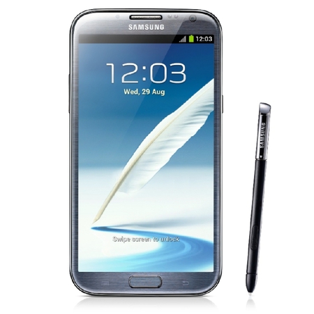 Смартфон Samsung Galaxy Note 2 N7100 16Gb 16 ГБ - Гуково