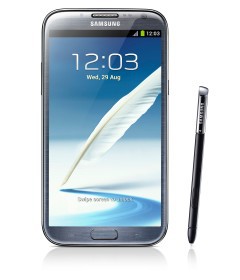 Мобильный телефон Samsung Galaxy Note II N7100 16Gb - Гуково