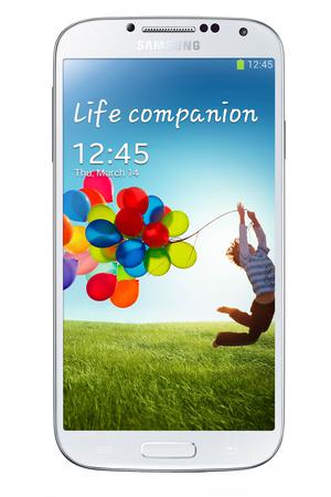 Смартфон Samsung Galaxy S4 GT-I9500 16Gb White Frost - Гуково