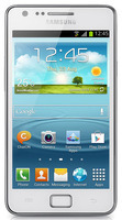 Смартфон SAMSUNG I9105 Galaxy S II Plus White - Гуково
