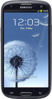 Смартфон SAMSUNG I9300 Galaxy S III Black - Гуково