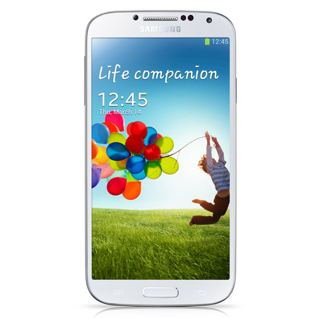 Сотовый телефон Samsung Samsung Galaxy S4 GT-i9505ZWA 16Gb - Гуково