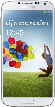 Сотовый телефон Samsung Samsung Samsung Galaxy S4 I9500 16Gb White - Гуково
