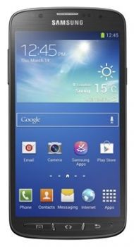Сотовый телефон Samsung Samsung Samsung Galaxy S4 Active GT-I9295 Grey - Гуково