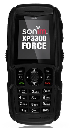 Сотовый телефон Sonim XP3300 Force Black - Гуково