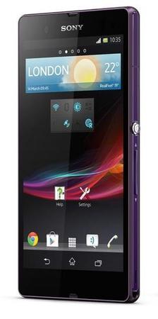 Смартфон Sony Xperia Z Purple - Гуково