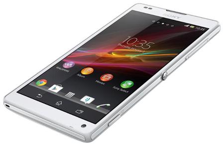 Смартфон Sony Xperia ZL White - Гуково