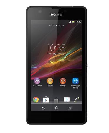 Смартфон Sony Xperia ZR Black - Гуково