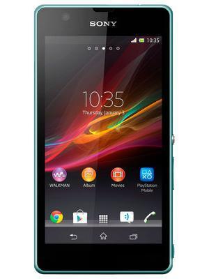 Смартфон Sony Xperia ZR Mint - Гуково