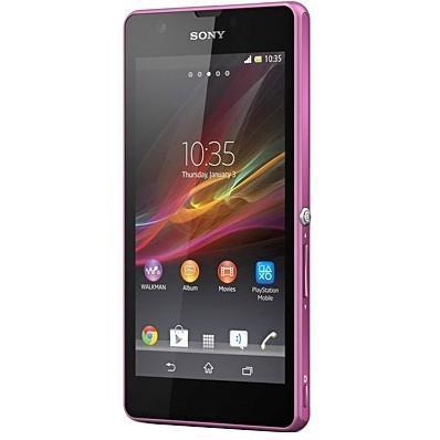 Смартфон Sony Xperia ZR Pink - Гуково