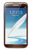 Смартфон Samsung Galaxy Note 2 GT-N7100 Amber Brown - Гуково