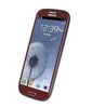 Смартфон Samsung Galaxy S3 GT-I9300 16Gb La Fleur Red - Гуково