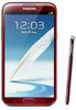 Смартфон Samsung Samsung Смартфон Samsung Galaxy Note II GT-N7100 16Gb красный - Гуково