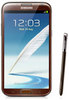 Смартфон Samsung Samsung Смартфон Samsung Galaxy Note II 16Gb Brown - Гуково